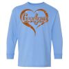 5400B Youth Heavy Cotton Long Sleeve Thumbnail
