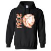 18500 Adult Heavy Blend Hooded Sweatshirt Thumbnail