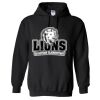 18500 Adult Heavy Blend Hooded Sweatshirt Thumbnail