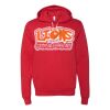 3719 Unisex Sponge Fleece Hoodie Thumbnail
