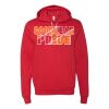 3719 Unisex Sponge Fleece Hoodie Thumbnail