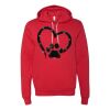 3719 Unisex Sponge Fleece Hoodie Thumbnail