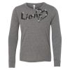 3513Y Youth Extra Soft Tri-blend Long Sleeve Thumbnail
