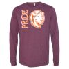 3513 Adult Extra Soft Tri-blend Long Sleeve Thumbnail
