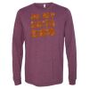3513 Adult Extra Soft Tri-blend Long Sleeve Thumbnail