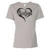 6413 Women’s Extra Soft Tri-blend Tee Thumbnail
